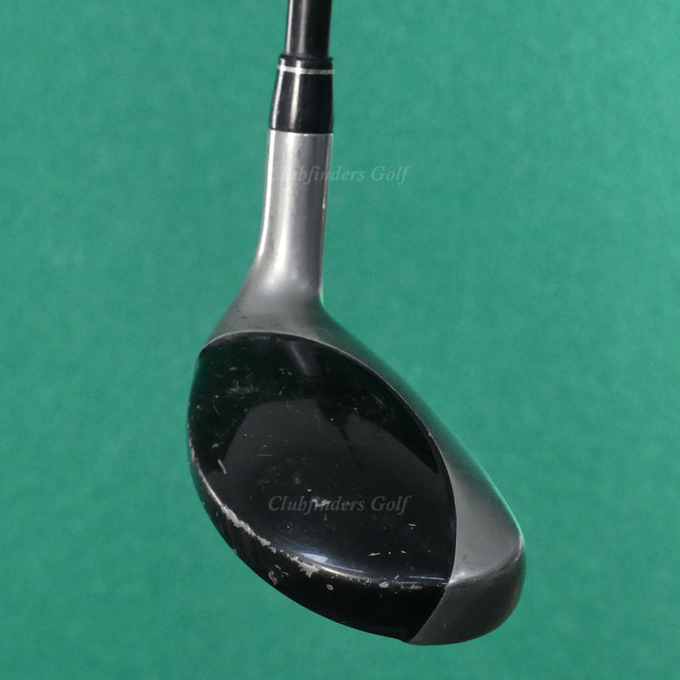 TaylorMade Rescue Mid 22° Hybrid 4 Iron Factory UG65 Graphite Regular