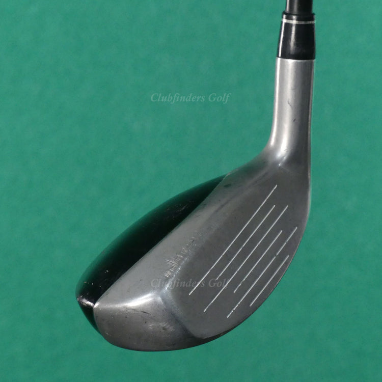 TaylorMade Rescue Mid 22° Hybrid 4 Iron Factory UG65 Graphite Regular