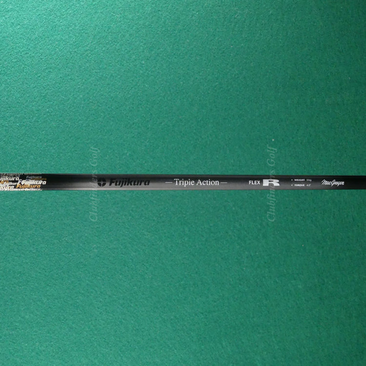 MacGregor MacTec NVG2 UT 20° Hybrid 3 Iron Fujikura 55g Graphite Regular w/ HC