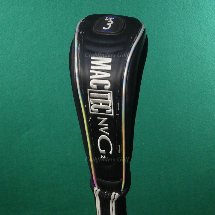MacGregor MacTec NVG2 UT 20° Hybrid 3 Iron Fujikura 55g Graphite Regular w/ HC