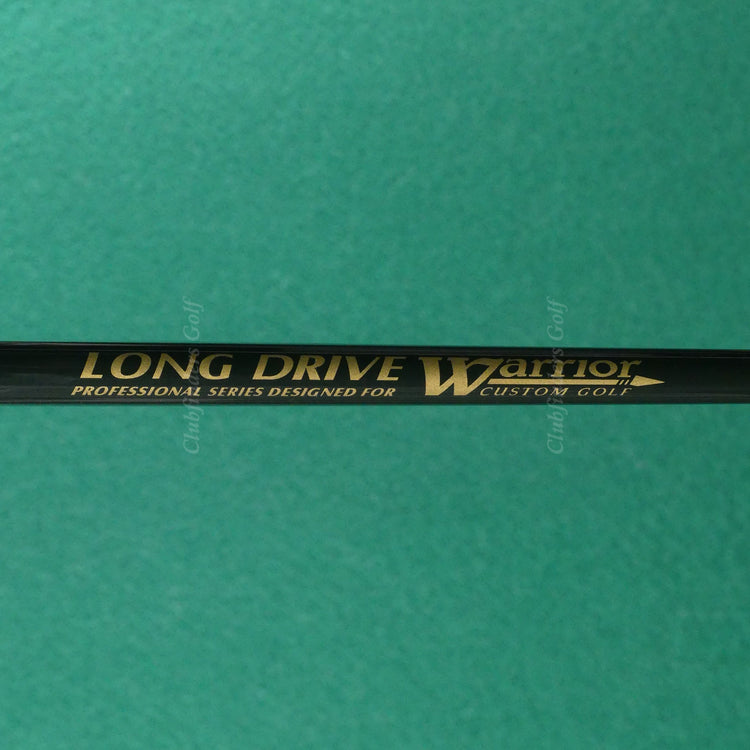 Warrior Custom Golf Tomahawk Fairway 18° 4 Wood Factory Long Drive Graphite Firm