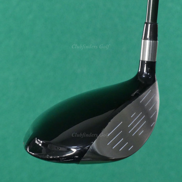 Warrior Custom Golf Tomahawk Fairway 18° 4 Wood Factory Long Drive Graphite Firm