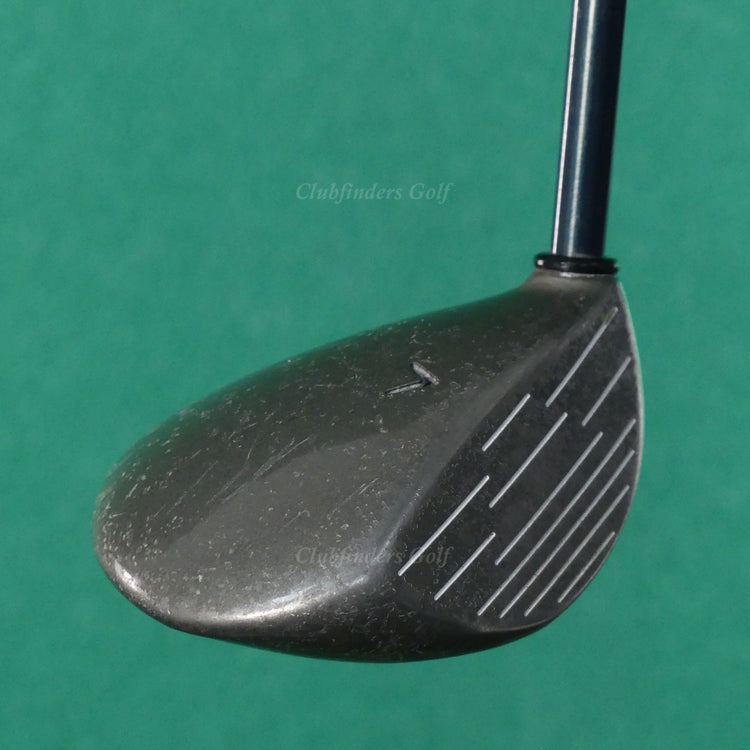 Lady Callaway Big Bertha Steelhead Fairway 5 Wood Ladies Gems 99 Graphite Ladies