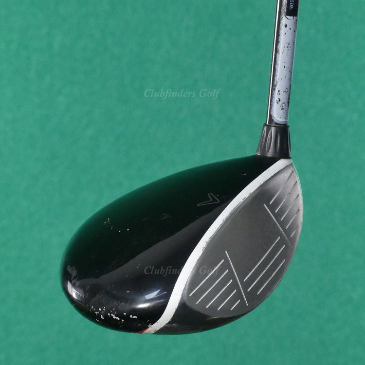 Callaway Big Bertha 2007 Fairway 3 Wood Factory 70 Graphite Regular w/ HC