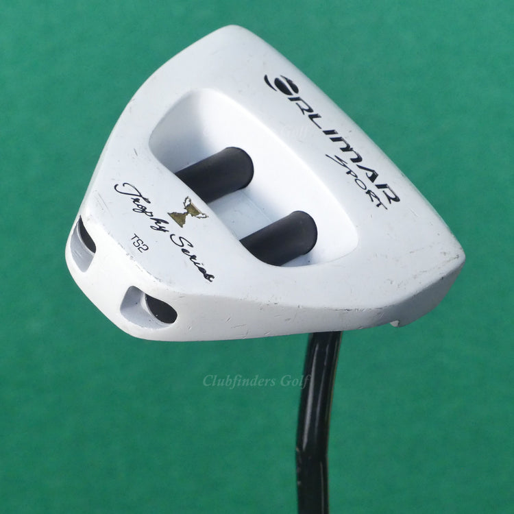 Orlimar Trophy Series TS2 Double-Bend Mallet 35" Putter Golf Club