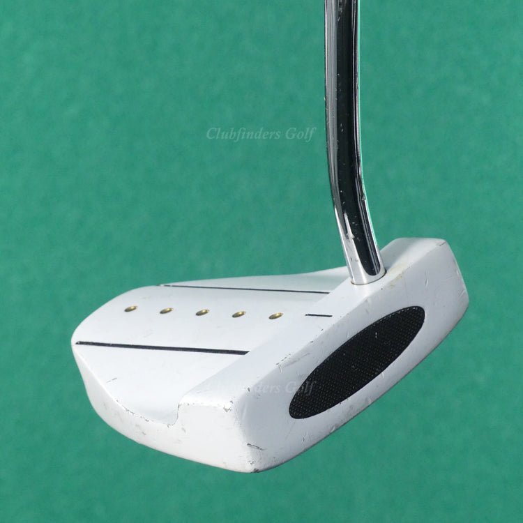 Orlimar Trophy Series TS2 Double-Bend Mallet 35" Putter Golf Club