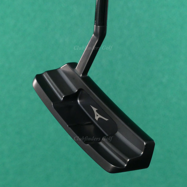 Mizuno M-Craft OMOI 01 Black Ion 34" Putter Golf Club w/ Headcover