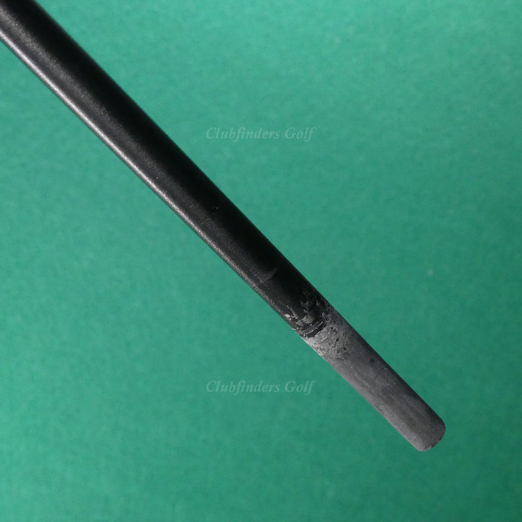 LA Golf A Series Low 105I-4 .355 Stiff 34.75" Pulled Graphite 9 Iron Shaft