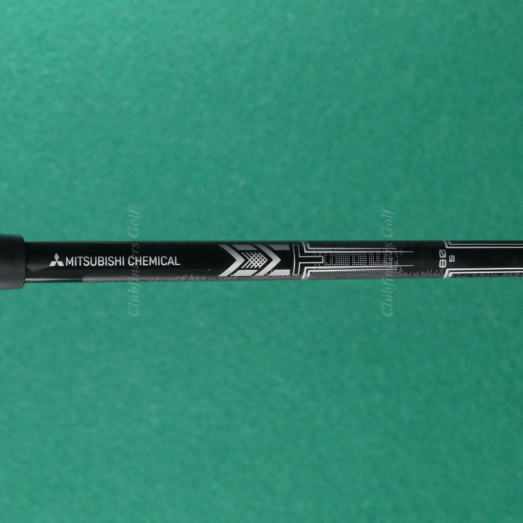 TaylorMade P-770 Forged Single 9 Iron Mitsubishi Chemical MMT Graphite Stiff
