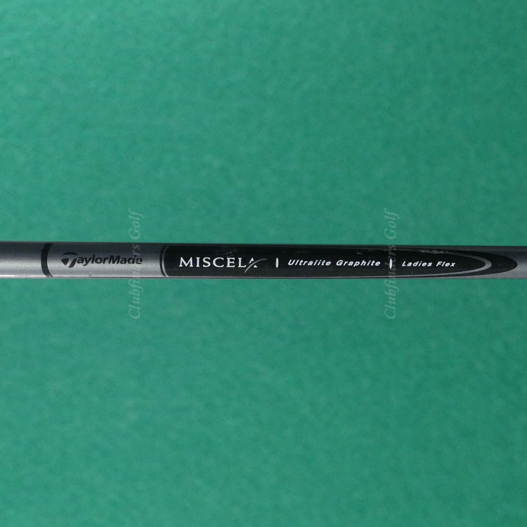 Lady TaylorMade Miscela 2003 Single 8 Iron Factory Ultralite Graphite Ladies