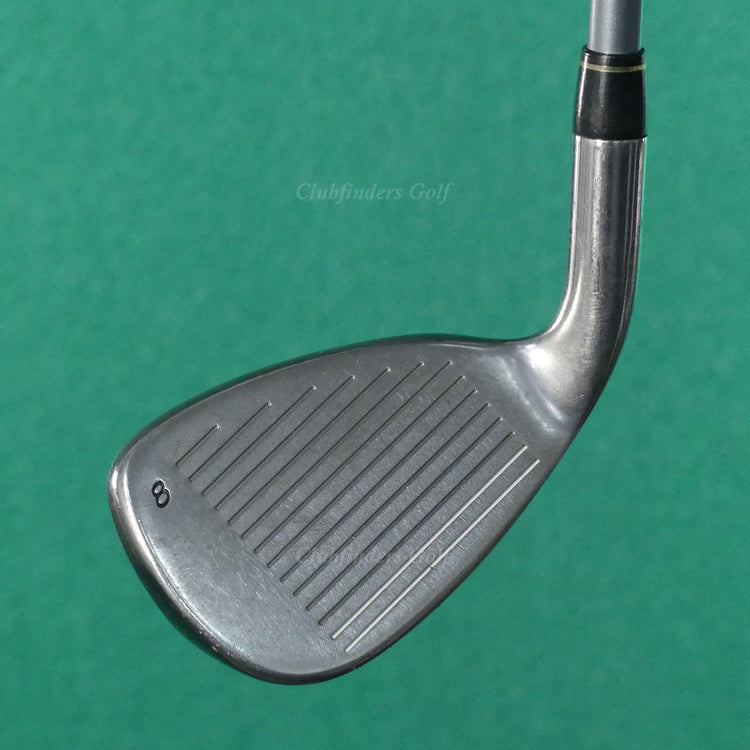 Lady TaylorMade Miscela 2003 Single 8 Iron Factory Ultralite Graphite Ladies