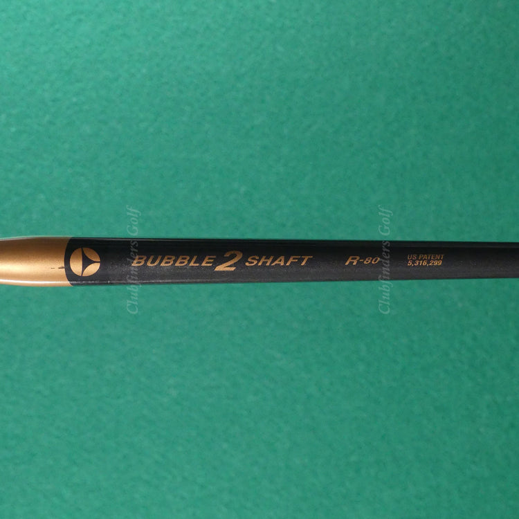 TaylorMade Burner LCG Single 3 Iron Bubble 2 R-80 Graphite Regular