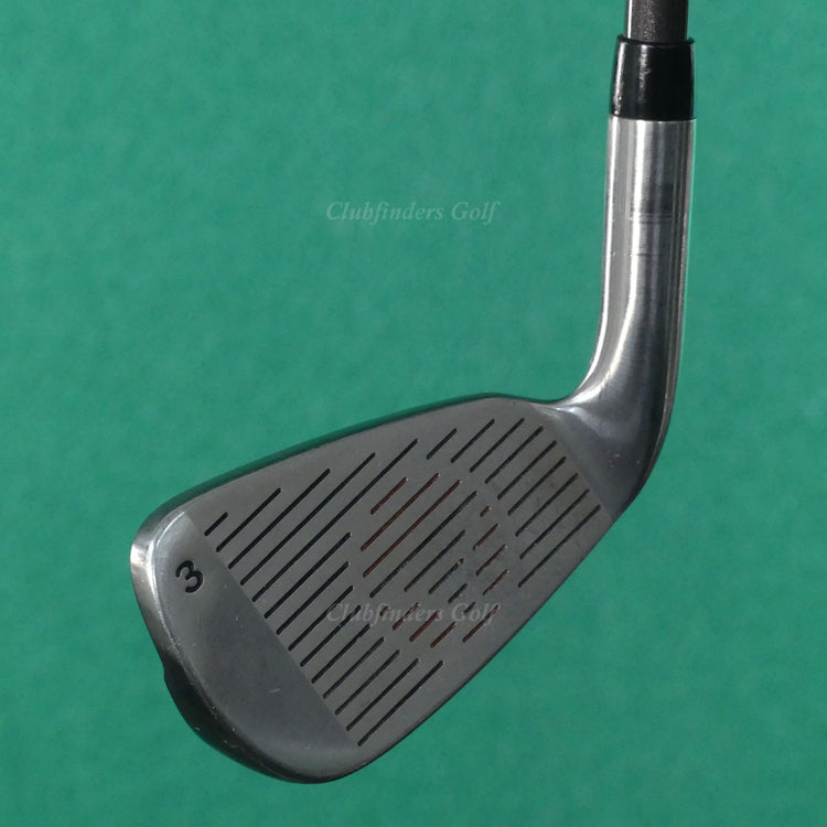 TaylorMade Burner LCG Single 3 Iron Bubble 2 R-80 Graphite Regular