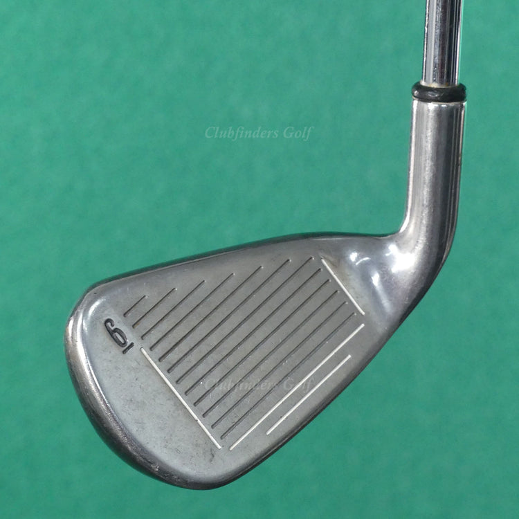 Callaway X-22 Single 6 Iron Factory True Temper Steel Uniflex