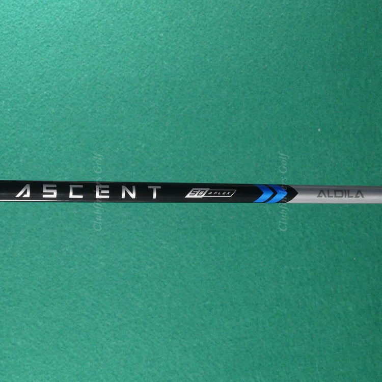Callaway Paradym X Single 7 Iron Aldila Ascent 50 Graphite Seniors