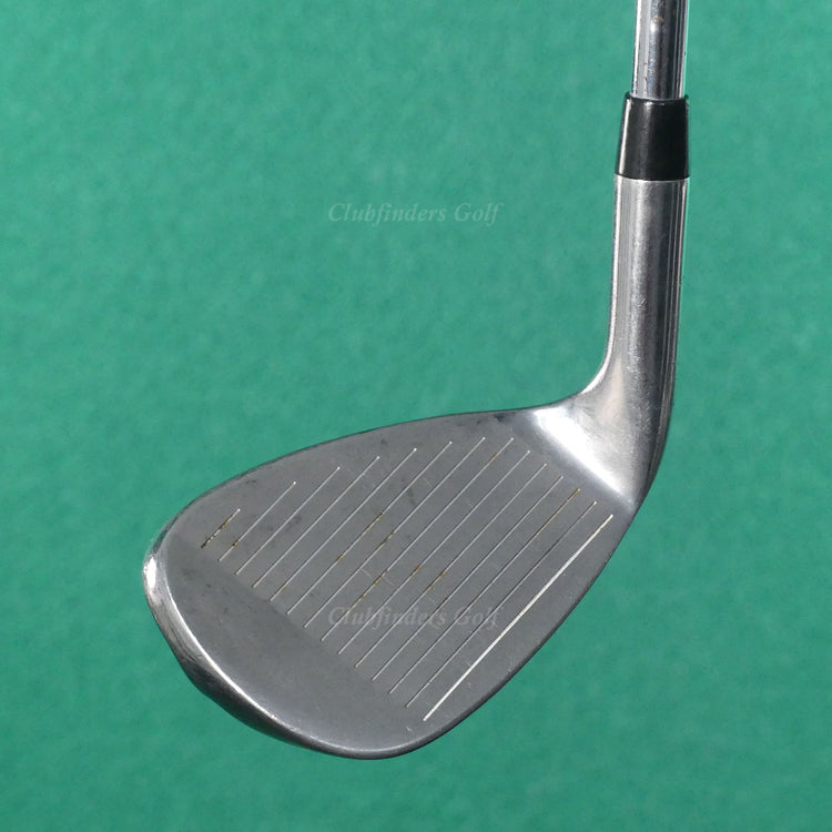 Tour Edge Bazooka 470 SW Sand Wedge Factory Ultra-Light Steel Uniflex