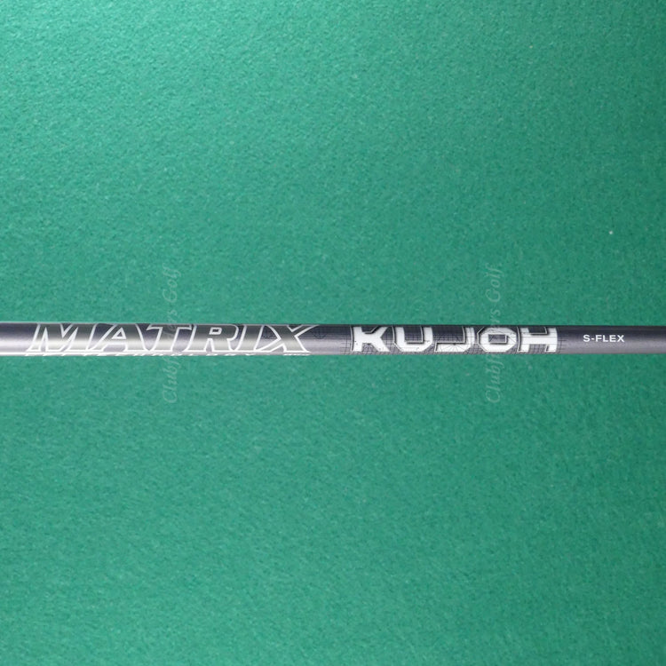 Adams Golf Idea Super S PW Pitching Wedge Matrix Kujoh 85g Graphite Stiff