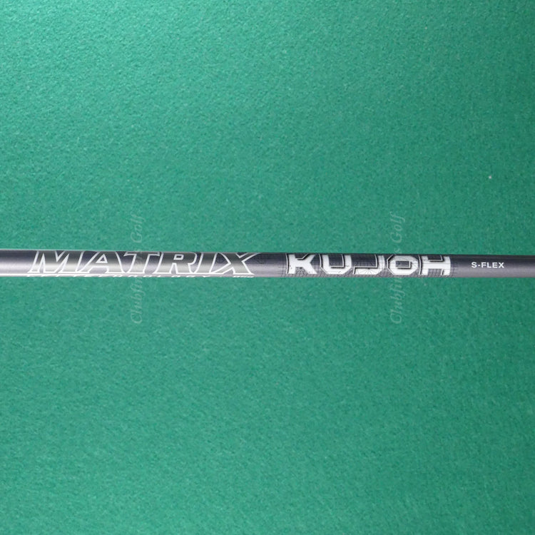 Adams Golf Idea Super S Single 8 Iron Matrix Kujoh 85g Graphite Stiff