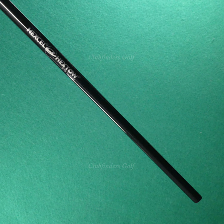 NEW Project X HZRDUS Smoke RDX Black 6.5 60g .335 Extra Stiff 46" Graphite Shaft