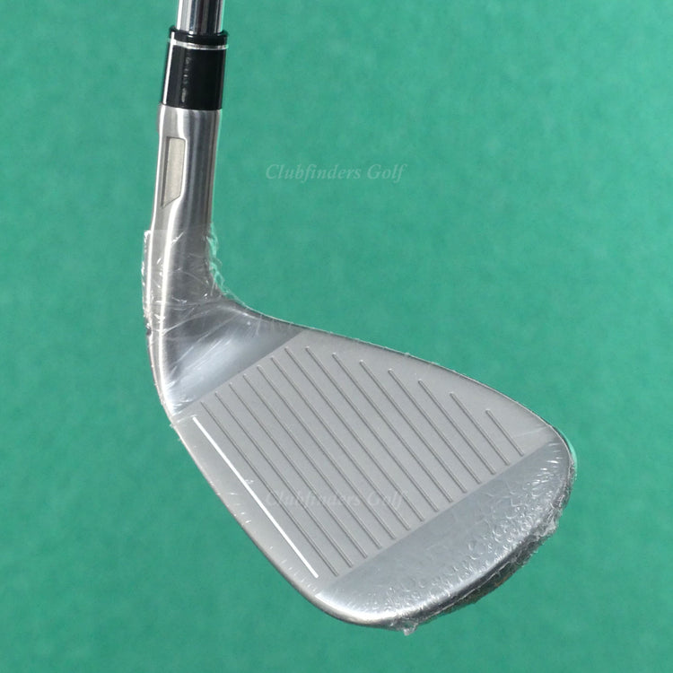 NEW LH TaylorMade SIM2 Max AW Approach Wedge KBS Max MT 85 Steel Stiff