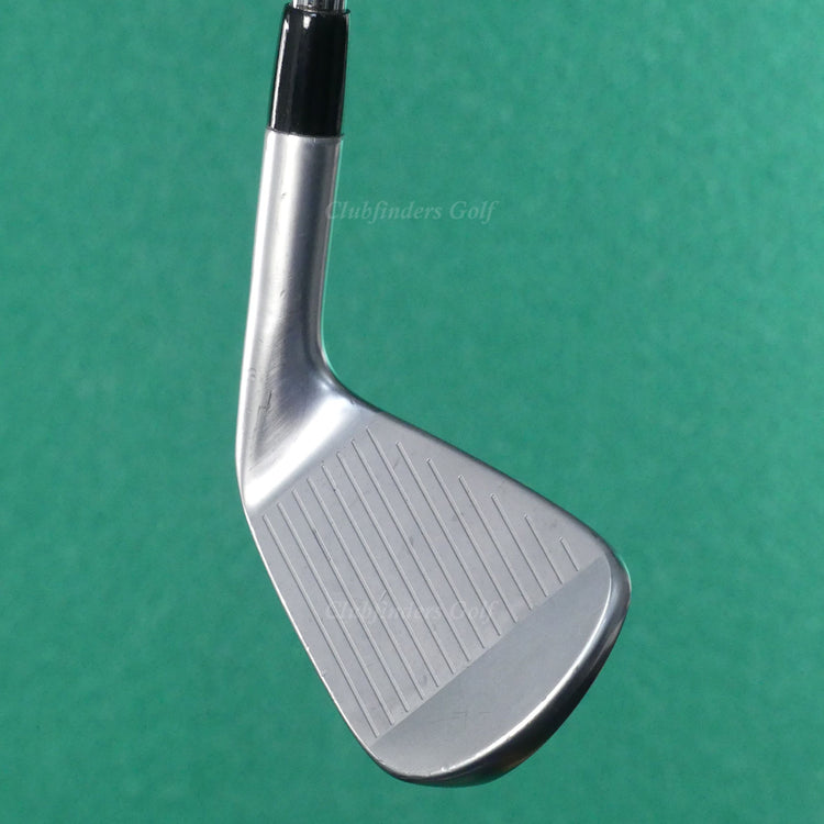 LH TaylorMade 2023 P-7MC Forged Single 6 Iron Precision Rifle 6.0 Steel Stiff