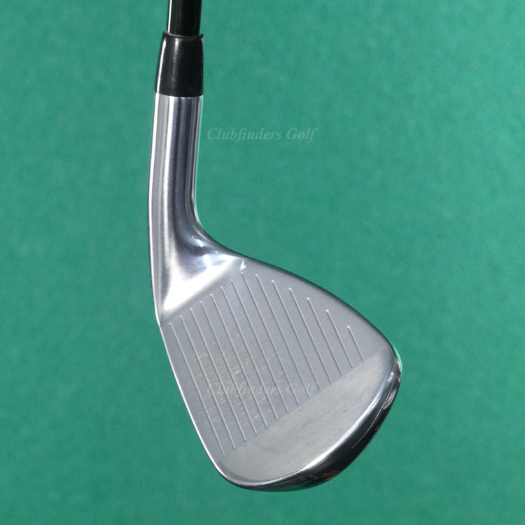 LH Titleist T300 2021 43° PW Pitching Wedge Fujikura Vista Pro Graphite Seniors
