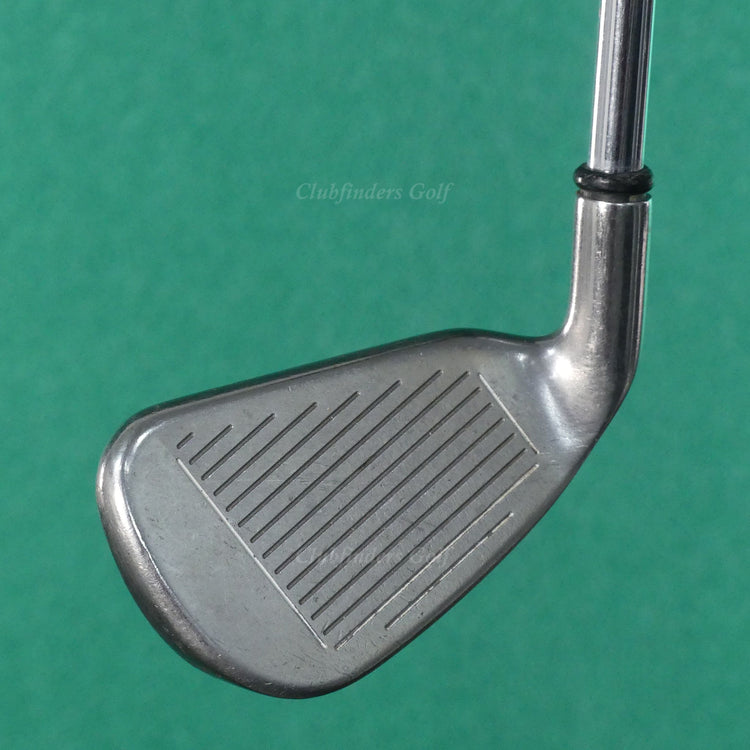 Callaway Steelhead X-14 Pro Series Single 6 Iron Factory CW Rifle Steel Stiff
