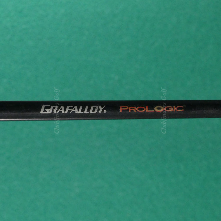 Titleist DCI 981SL Single 9 Iron Grafalloy ProLogic Graphite Stiff