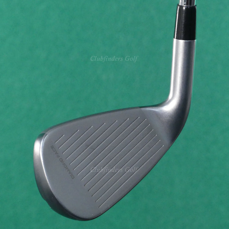 Tour Edge Exotics E723 Single 6 Iron KBS Tour 110 Steel Regular
