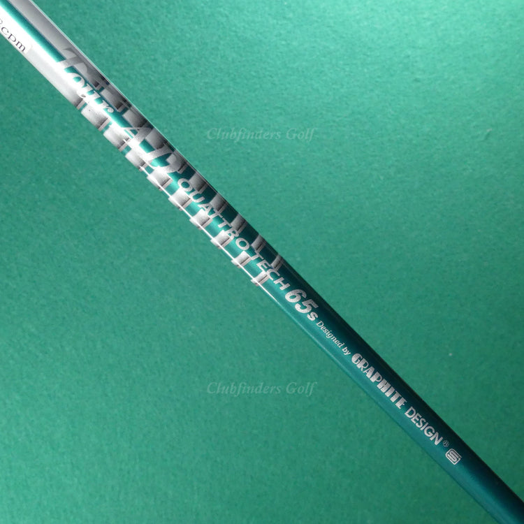 Graphite Design Tour AD Quattro Tech 65S .335 Stiff 41.75" Pulled Graphite Shaft