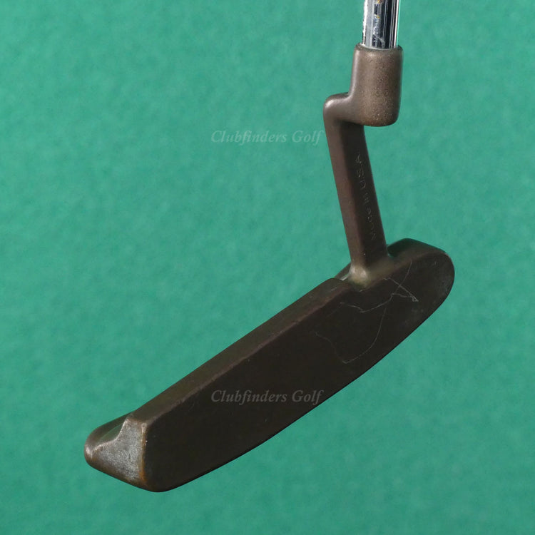 Ping Scottsdale Anser Remake Plumbers-Neck 35" Putter Golf Club Karsten *READ*