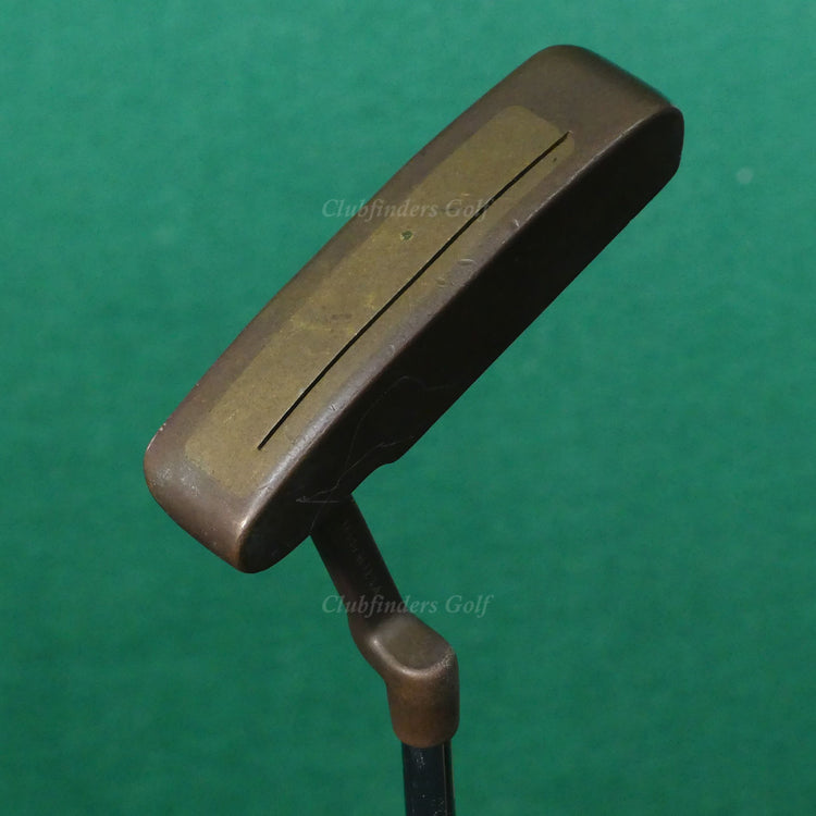Ping Scottsdale Anser Remake Plumbers-Neck 35" Putter Golf Club Karsten *READ*