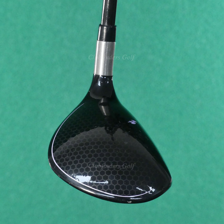 Lady TaylorMade Burner Superlaunch 24° Hybrid 5 Iron REAX 50 Graphite Ladies