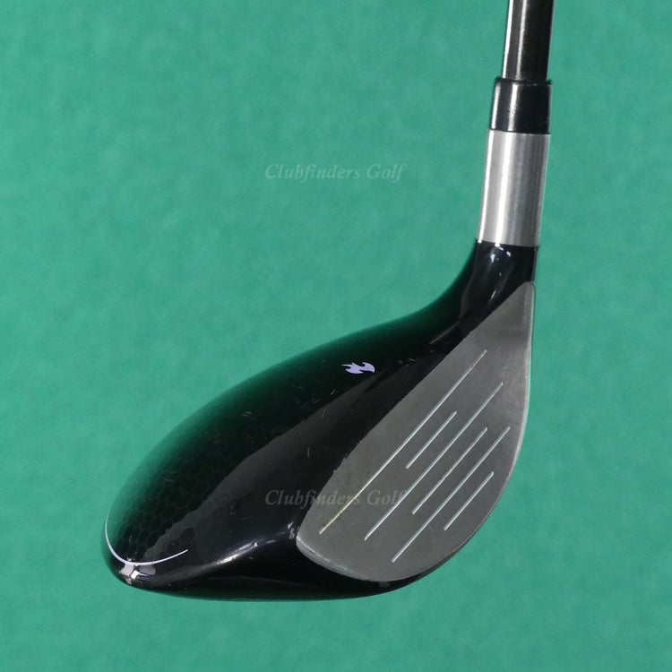 Lady TaylorMade Burner Superlaunch 24° Hybrid 5 Iron REAX 50 Graphite Ladies
