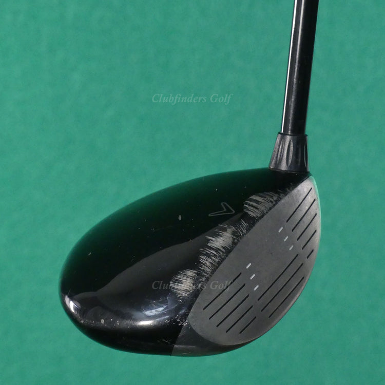 Callaway X Fairway 15° 3 Wood Fujikura 65g Graphite Stiff