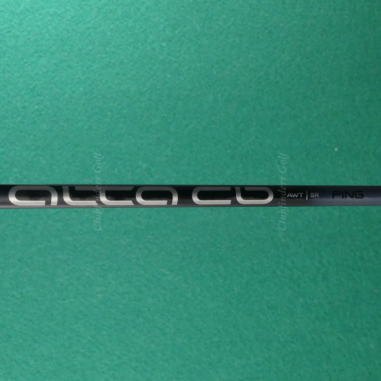 Ping i525 Forged Red Dot UW Utility Wedge ALTA CB AWT Graphite Soft Regular