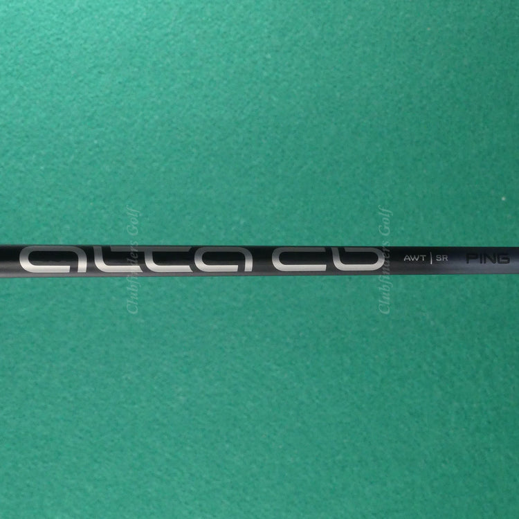 Ping i525 Forged Red Dot Single 9 Iron ALTA CB AWT Graphite Soft Regular