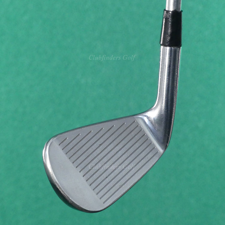 TaylorMade P7MC Forged 2020 Single 6 Iron KBS Tour C-Taper Steel Stiff *READ*