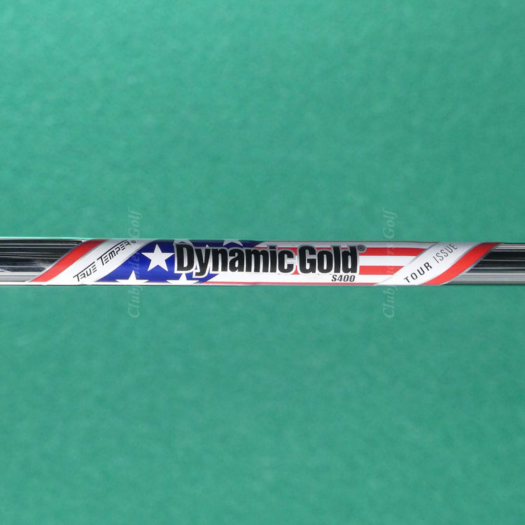 Adams XTD A Tour Single 9 Iron TT Dynamic Gold Tour Issue USA S400 Steel Stiff
