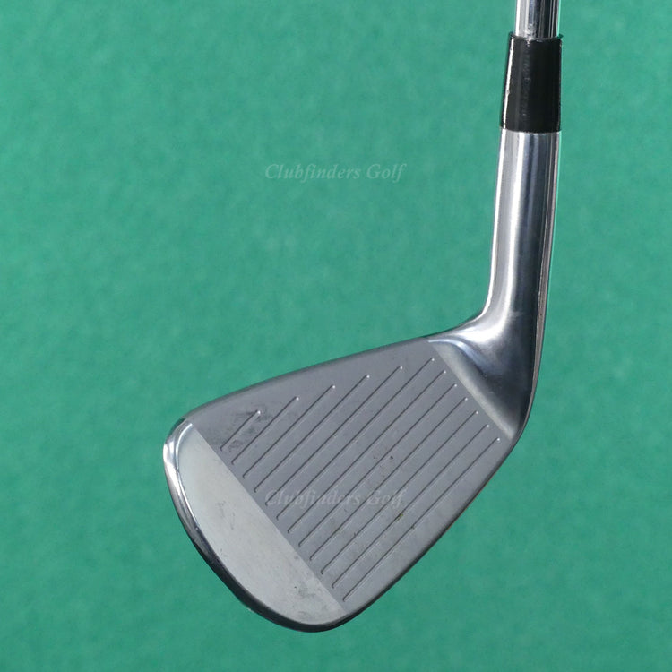 Mizuno Pro 221 Forged Single 6 Iron TT Dynamic Gold MID 115 S300 Steel Stiff