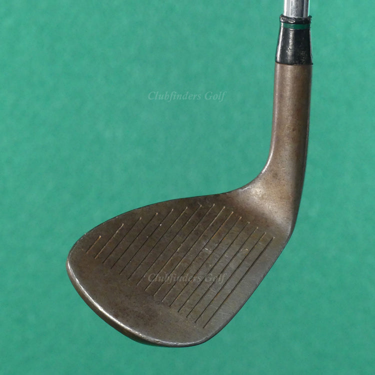 King Cobra Phil Rodgers 60° LW Lob Wedge Stepped Steel Stiff