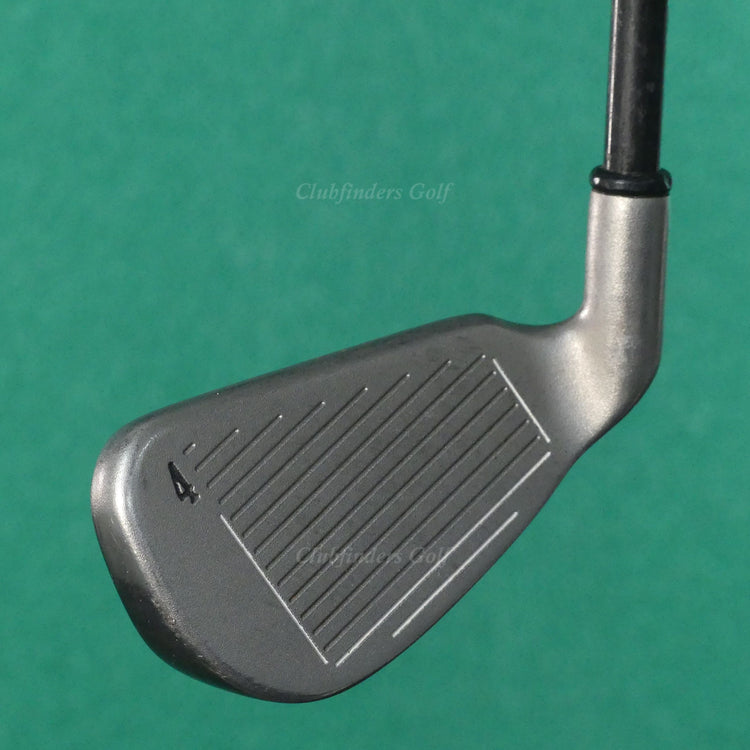 Callaway Big Bertha X-12 Single 4 Iron Factory RCH 96 Graphite Firm