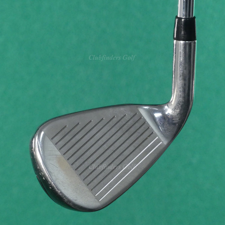 Callaway Rogue ST MAX OS Single 7 Iron True Temper Elevate MPH 85 Steel Regular
