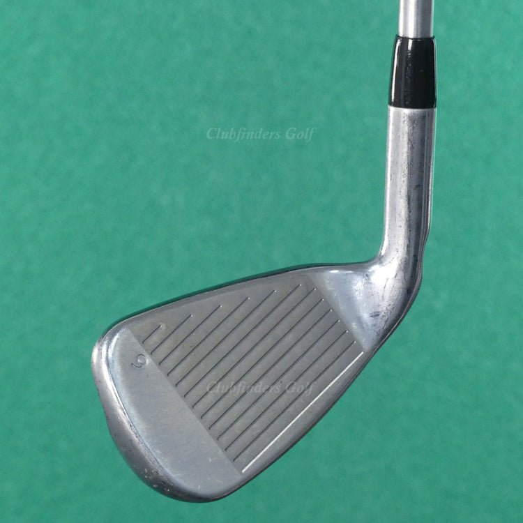 Ping G400 Black Dot Single 6 Iron KBS Tour C-Taper Lite 105 Steel Regular