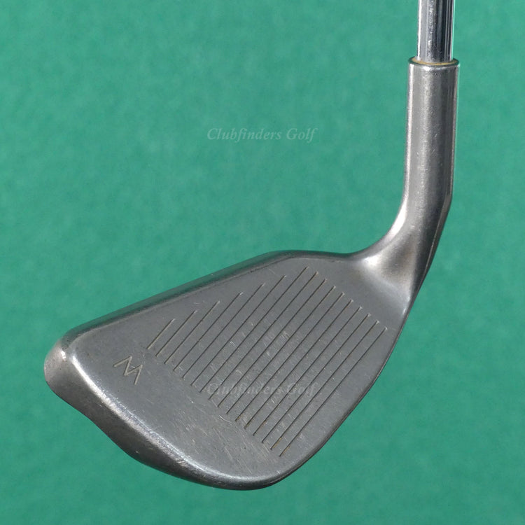 Ping Zing Stainless Red Dot PW Pitching Wedge Karsten KT-M Steel Stiff