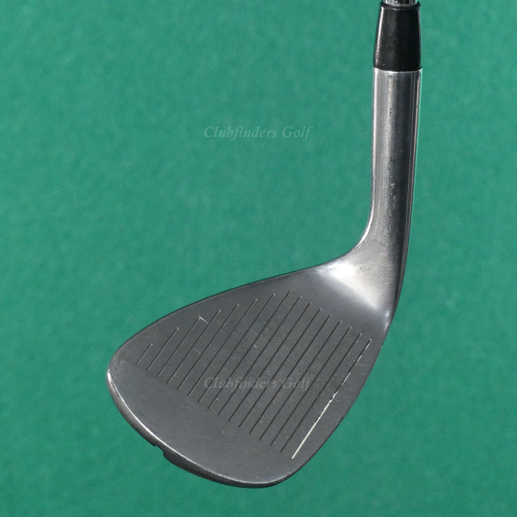 Tour Edge TGS Tour Grind 431 60° LW Lob Wedge Factory Pure Feel Steel Wedge