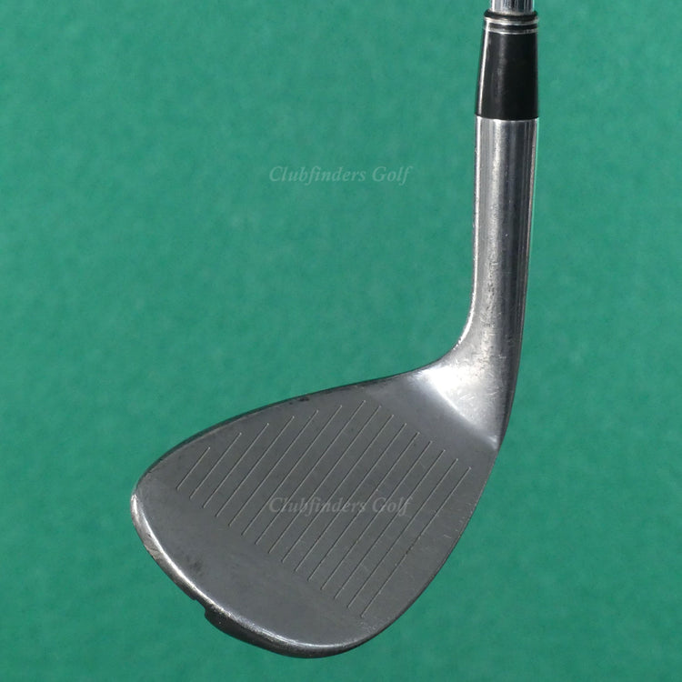 Tour Edge TGS Tour Grind 431 56° SW Sand Wedge Factory Pure Feel Steel Wedge