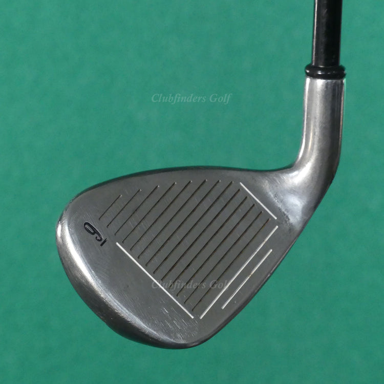 Callaway X-20 Single 9 Iron Factory 75g Graphite Stiff