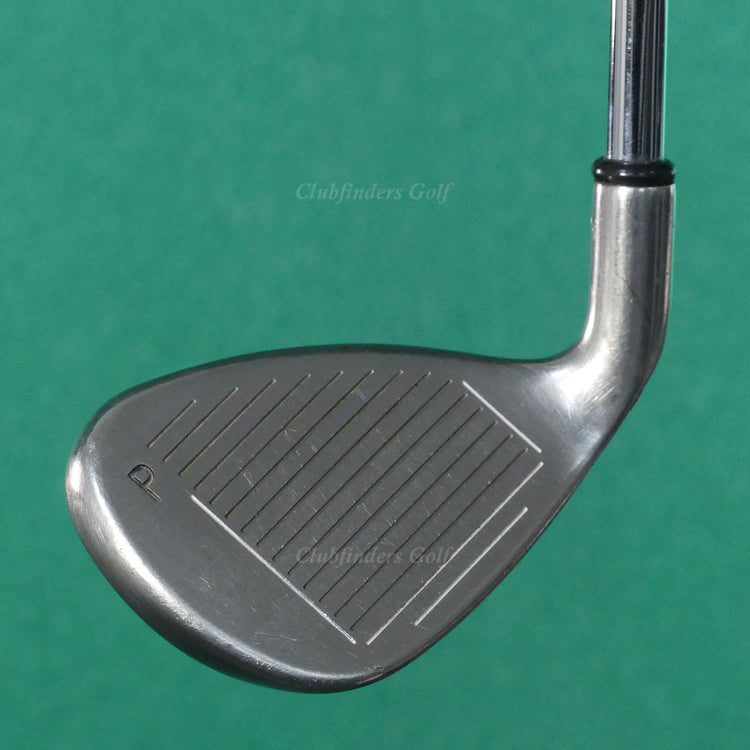 Callaway Steelhead X-16 PW Pitching Wedge True Temper X-18R Steel Uniflex