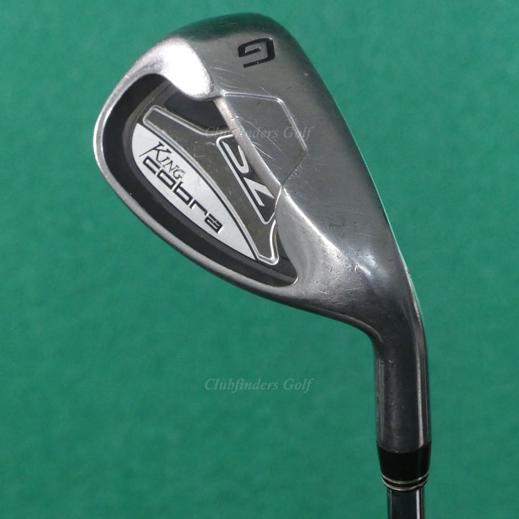King Cobra SZ GW Gap Wedge Nippon NS Pro 1030H Steel Regular